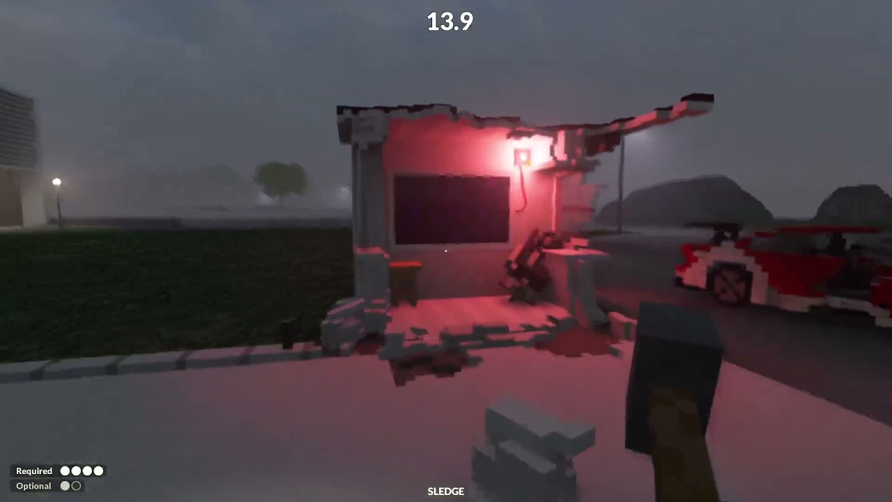 Teardown Fine Arts All Paintings (2021) YouTube