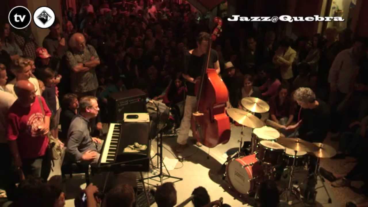 Jazz@Quebra - Mário Laginha Trio - 18 de Julho de 2014