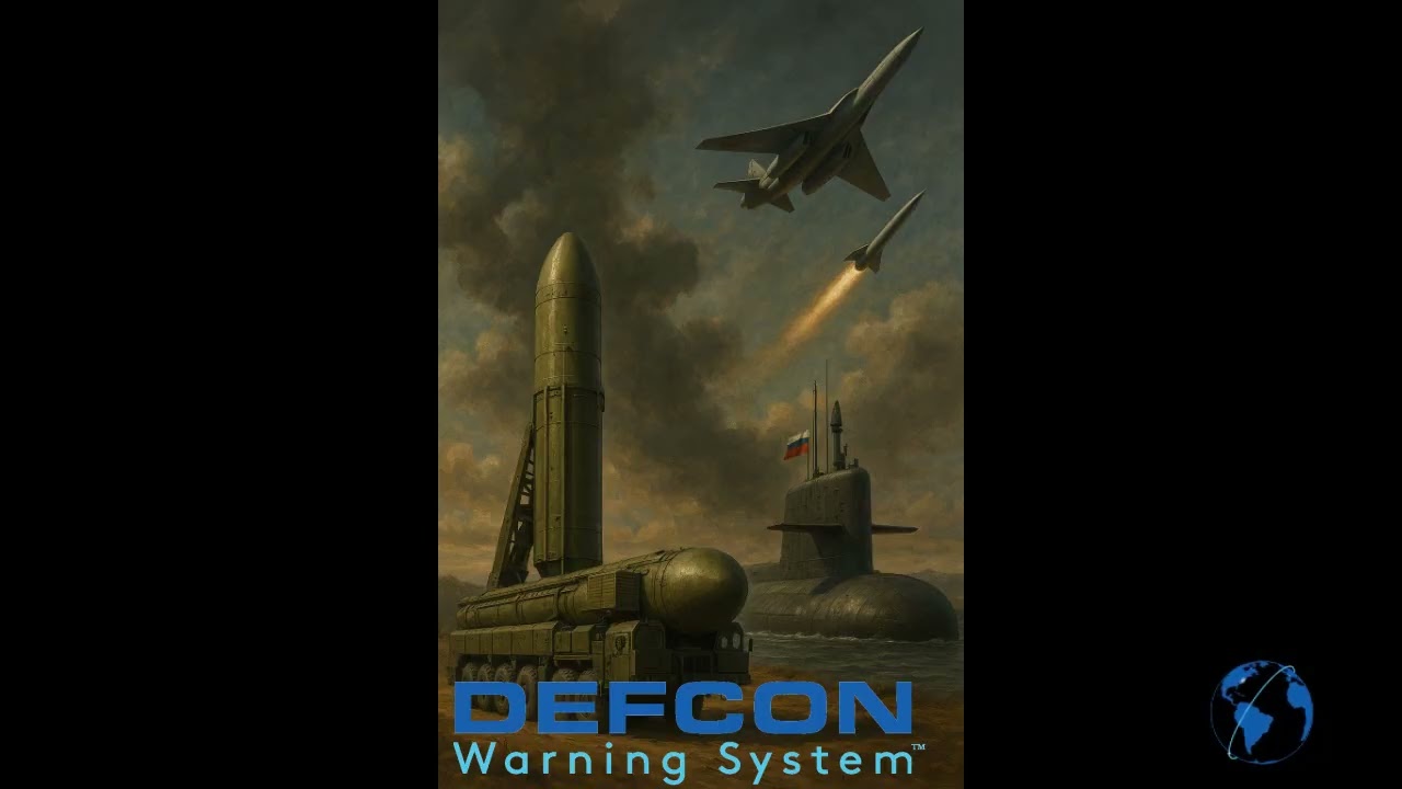 Russia’s Nuclear Posture in 2025: Real Threat or Strategic Bluff? | DEFCON Analysis