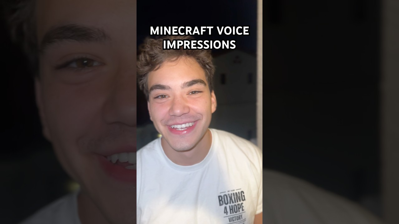 Голосовые впечатления Minecraft, часть 2 