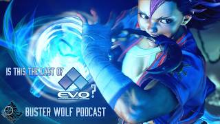The Buster Wolf Podcast - Marvel Tokon Impressions | Yujiro Hanma | Tifa In Street Fighter 6 ⭐ @InfiniteAmmoSyndicate