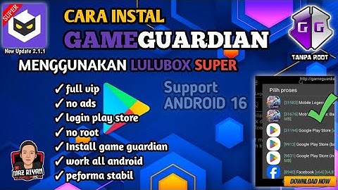HOW TO INSTALL GUARDIAN GAME USING LULUBOX SUPER 🔥🔥 WITHOUT ROOT🔥🔥 LULUBOX SUPER 2025 🔥🔥