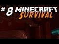 SuperKevinCraft - Survival #8 - The Nether!
