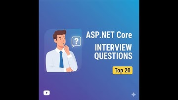 ASP.NET Core + Angular + SQL Interview Questions | Crack Your Next Interview