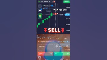 Fractal Indicator Best Signal || Binary trading best strategy || #shorts #trading #binarytrading