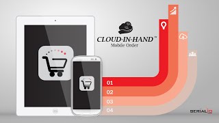 Cloud-In-Hand™ Mobile Order - Great for Field Sales screenshot 1