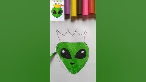 👽+💚+👑 #shorts