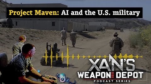 "Project MAVEN - USA