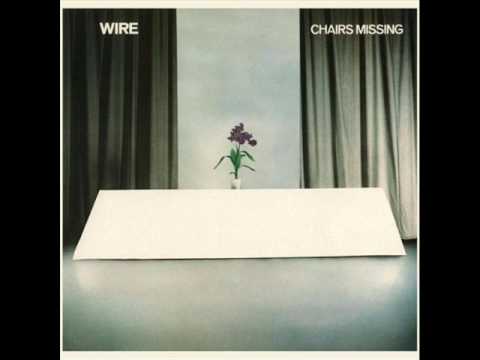 Wire "I Am The Fly"