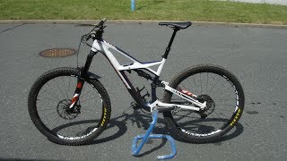Specialized Enduro Expert Carbon 29 