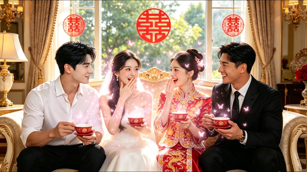 鄉下姐妹錯嫁豪門：陰差陽錯成真愛