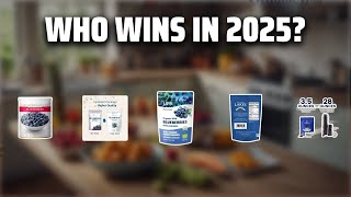 The Top 5 Best Freeze Dried Blueberries In 2025  Must Watch Before Buying