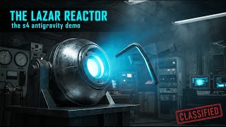 Bob Lazar's S4 Demo: The Deflection DOE Buried
