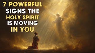 7 Powerful Things You Feel When the Holy Spirit Moves in You — God Is Transforming You