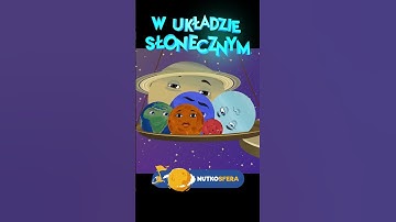 Thumbnail of NutkoSfera - W Układzie Słonecznym - CeZik dzieciom #shorts #nutkosfera #piosenkidladzieci #cezik
