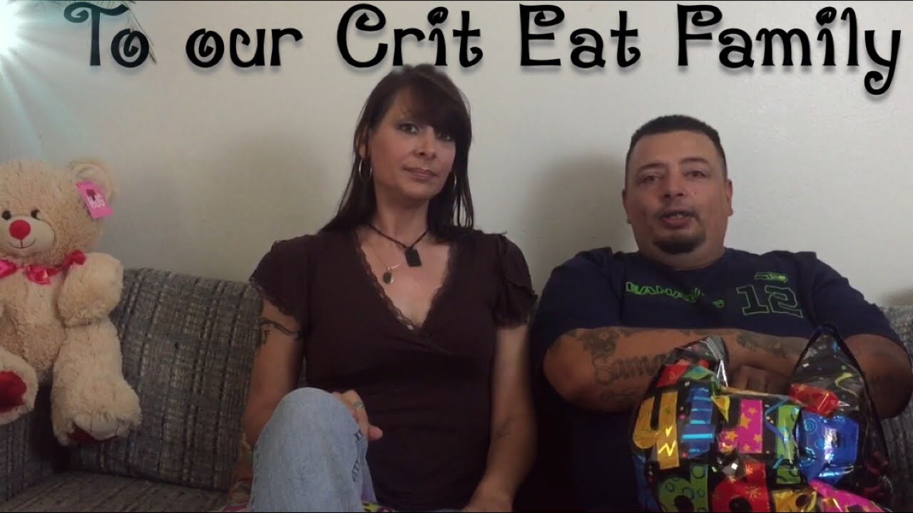 To our Crit Eat Family