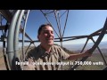 Tour of the NWS Reno Radar Site on Virginia Peak