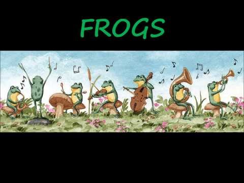 The Frogs Summary Gradesaver The Frogs Summary Gradesaver