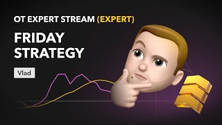 Friday Strategy Live trading | OLYMP TRADE VIP