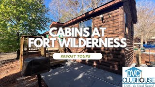 The Cabins at Disney's Fort Wilderness