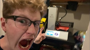 Monoprice Mini Select v1 3D Printer “Review”