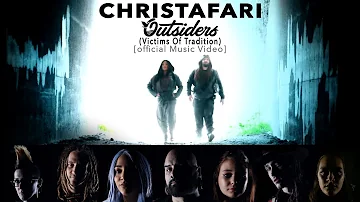 CHRISTAFARI - OUTSIDERS (Official Music Video) [Victims of Tradition] Backslider Part 5