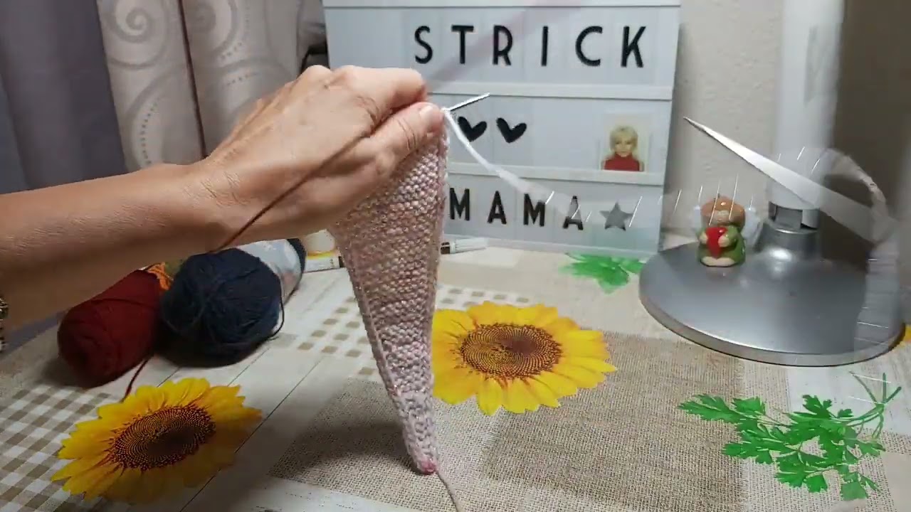 #stricken #Halstuch #Scarf alya - Sofie (Anleitung)