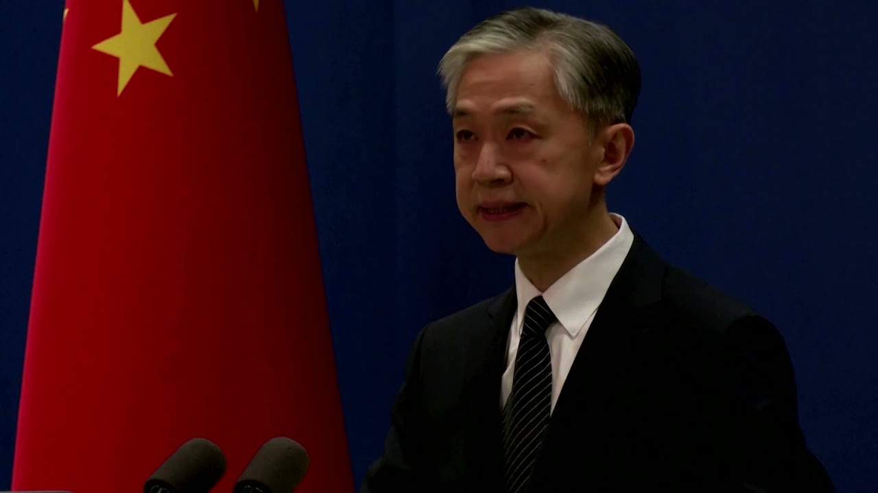 China berates Australia for comments over Taiwan