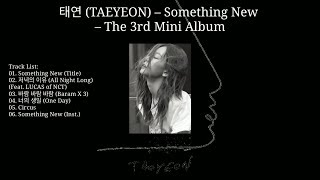  taeyeon  Something New  The 3rd Mini Album download Link In Description
