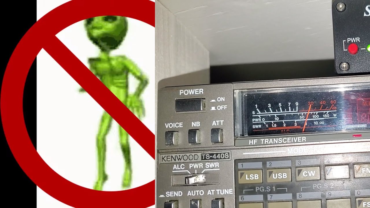 00203 - ErgoGMR - Alien Alert