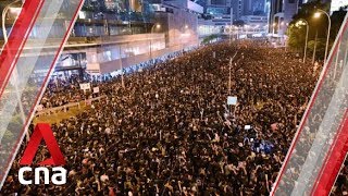 Efforts to restore order in Hong Kong will respect 'one country, two systems' policy: Analyst