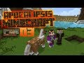 NUESTRO HOGAR DE SERPIENTES | #APOCALIPSISMINECRAFT | EPISODIO 3 | WILLYREX Y VEGETTA