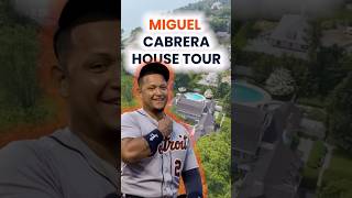 Miguel Cabrera is selling his $4M Home in Michigan