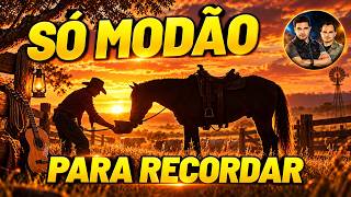 Recanto da Viola Caipira 🎻 Moda Caipira • Só as Melhores | Sertanejo Raiz • O Rei do Modão