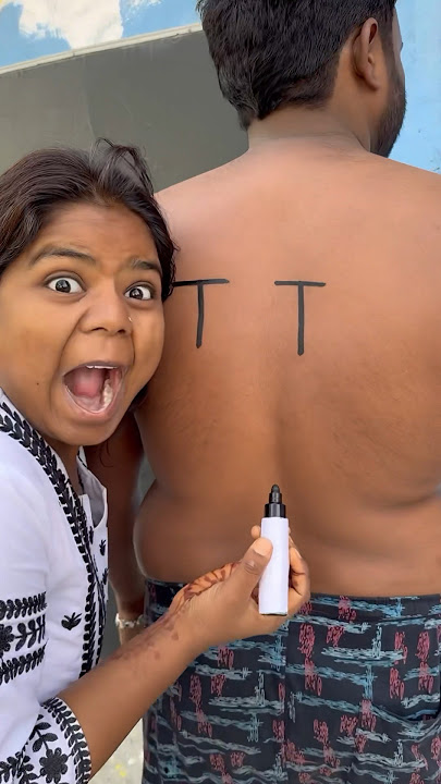 Can U do it ? Fantastic Drawing Challenge - 7 | Drawing Challenge By TT  #shorts