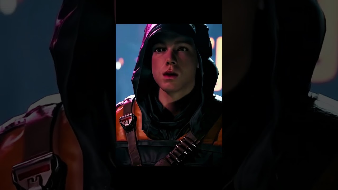 JEDI FALLEN ORDER VS JEDI SURVIVOR | CAL KESTIS EDIT | STAR WARS