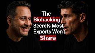 Ben Greenfield: When Biohacking Goes Too Far—What Actually Matters for Longevity