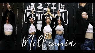 Pixel Terror - Millennia (ALiEN choreography) cover by SOUL