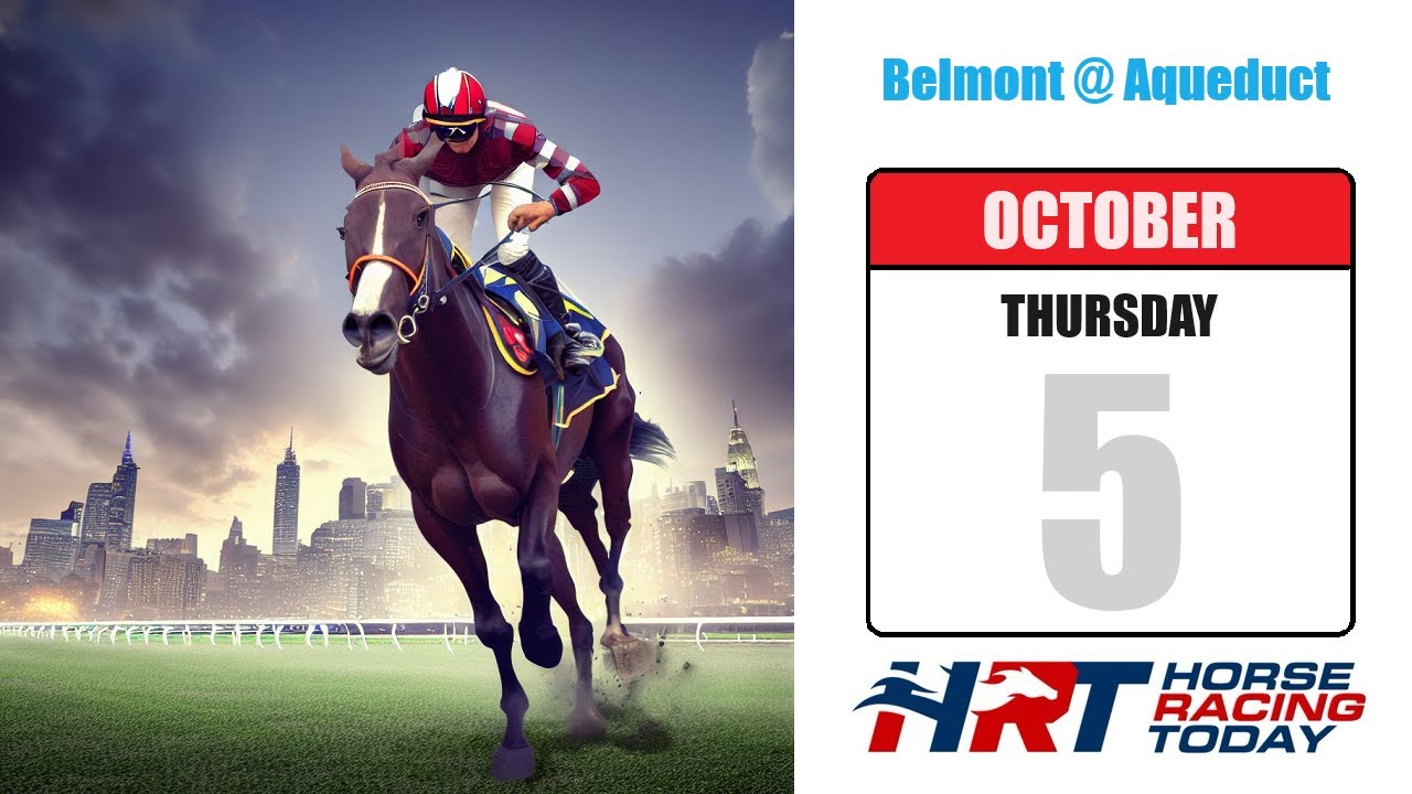 belmont-at-aqueduct-picks-live-stream-october-5-2023-horse-racing
