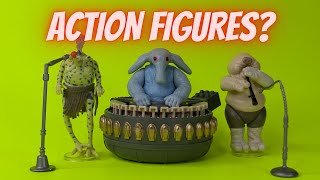 ARE THESE ACTUALLY VINTAGE STAR WARS FIGURES?