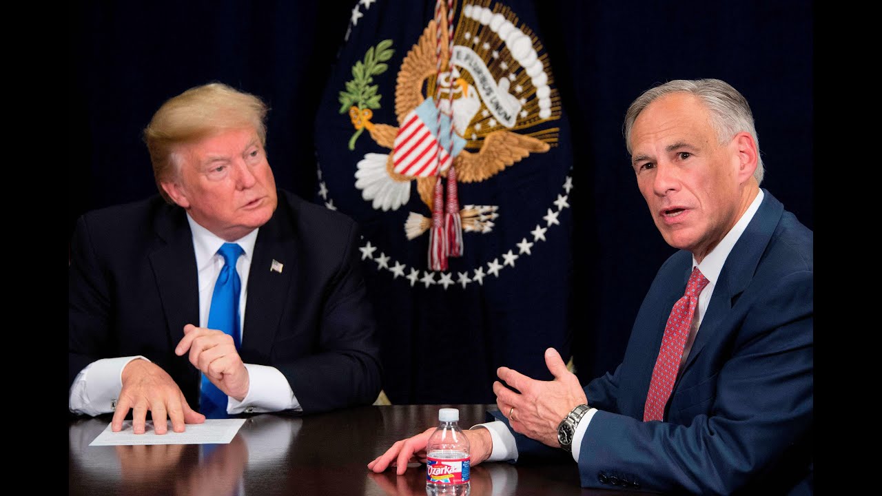 Texas Governor gets what he DESERVES ahead of gerrymander