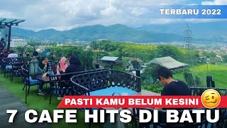 7 CAFE DI BATU YANG LAGI HITS, VIEW INDAH DAN INSTAGRAMABLE - Cak Hanto