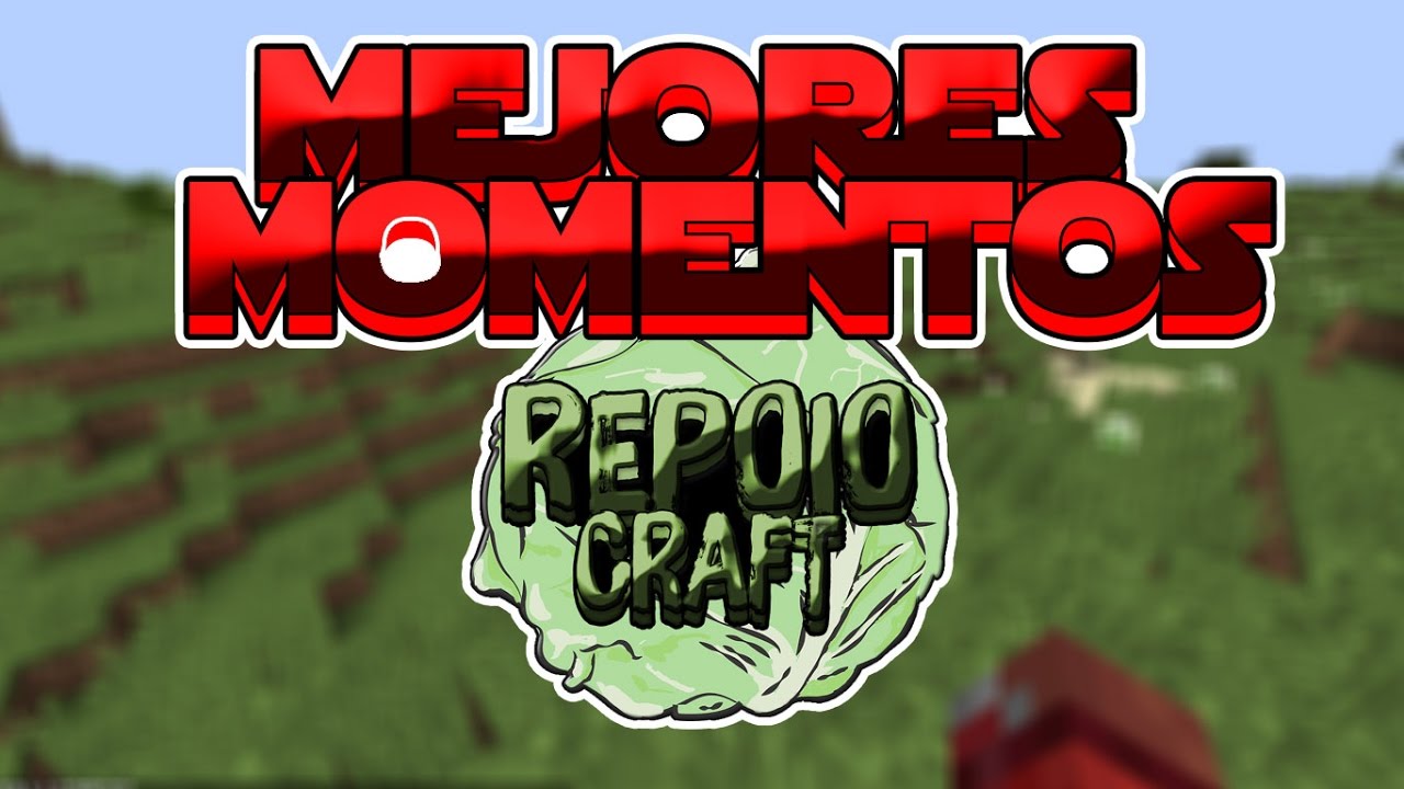 MEJORES MOMENTOS UHC REPOIOCRAFT - YouTube