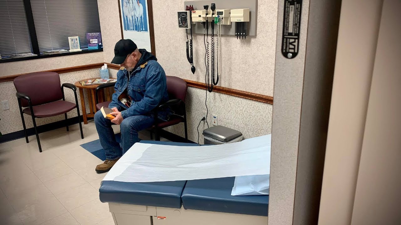 Rick Garrett’s ministry to cancer patients | Power of Prayer