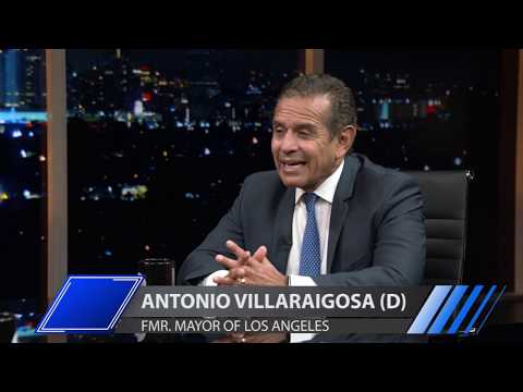 Former LA Mayor Villaraigosa on why he's backing Bloomberg for president