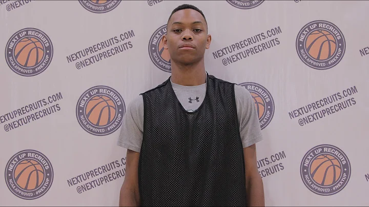 Jaylen Sebree Highlights in 2015 NextUpRecruits Ke...