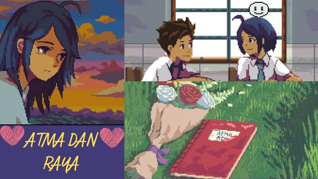 🔴LIVE - Akhir Dari Kisah Atma Dan Raya (True Ending) - A Space for the ...