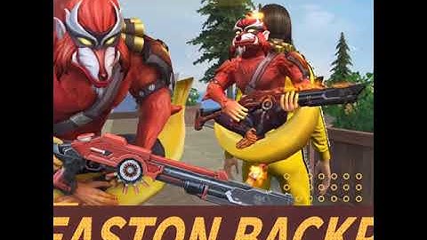 NEW BEASTON BACKPACK IN FREE FIRE - SAMSUNG,A3,A5,A6,A7,J2,J5,J7,S5,S6,S7,S9,A10,A20,A30,A50 #shorts