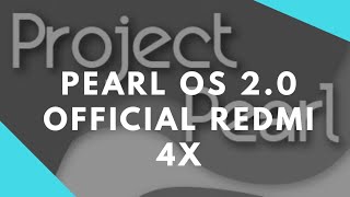 Pearl OS V2.0 Official Redmi 4X screenshot 5