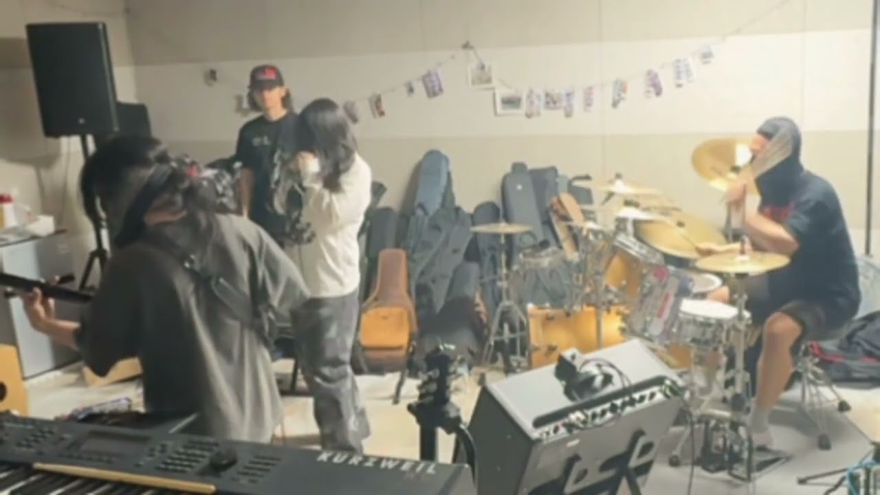 HWA Grindcore Live @postech_bremen 251206